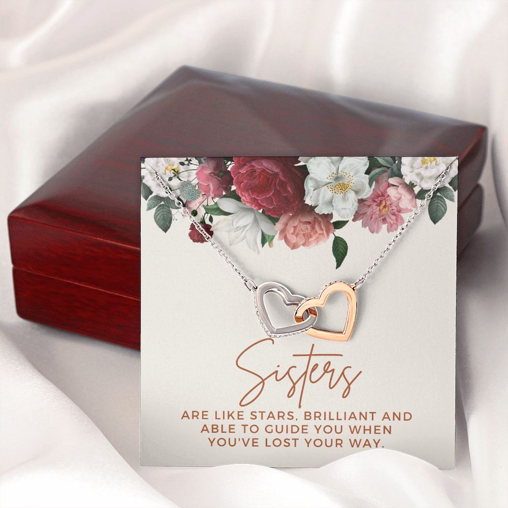 Sister Gift | Stars Necklace 0650T5