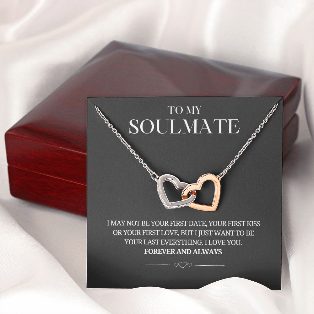 Soulmate Gift | Last Everything Necklace 0768T1H