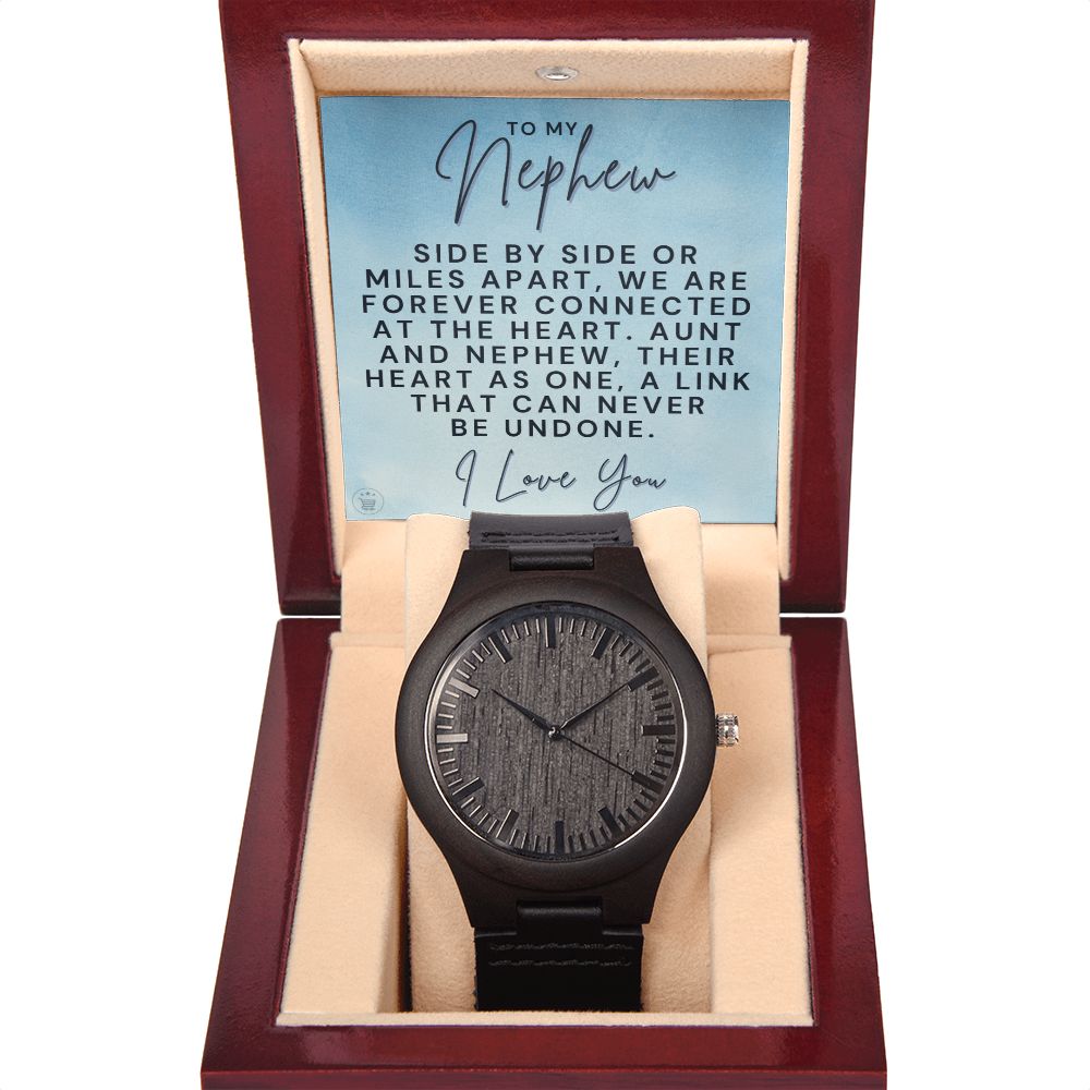 Nephew Gift From Aunt | As One Men's Watch 0627T10