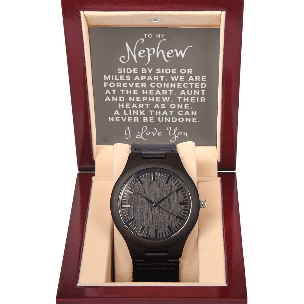 Nephew Gift From Aunt | As One Men's Watch 0627T7