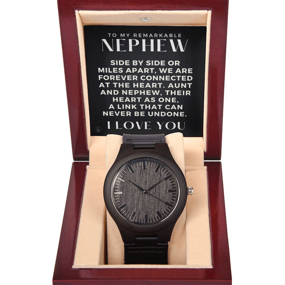 Nephew Gift From Aunt | As One Men's Watch 0627T4