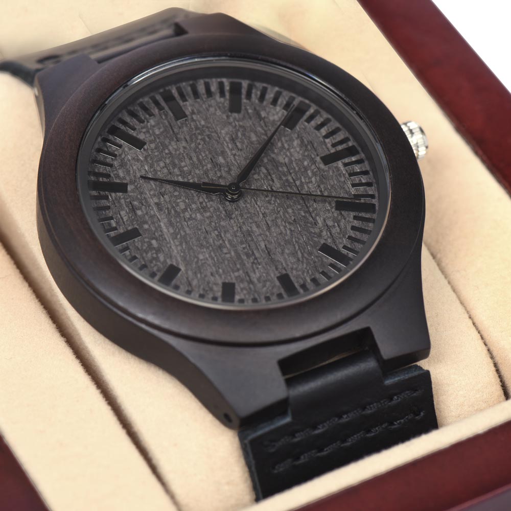 Nephew Gift From Aunt | As One Men's Watch 0627T10