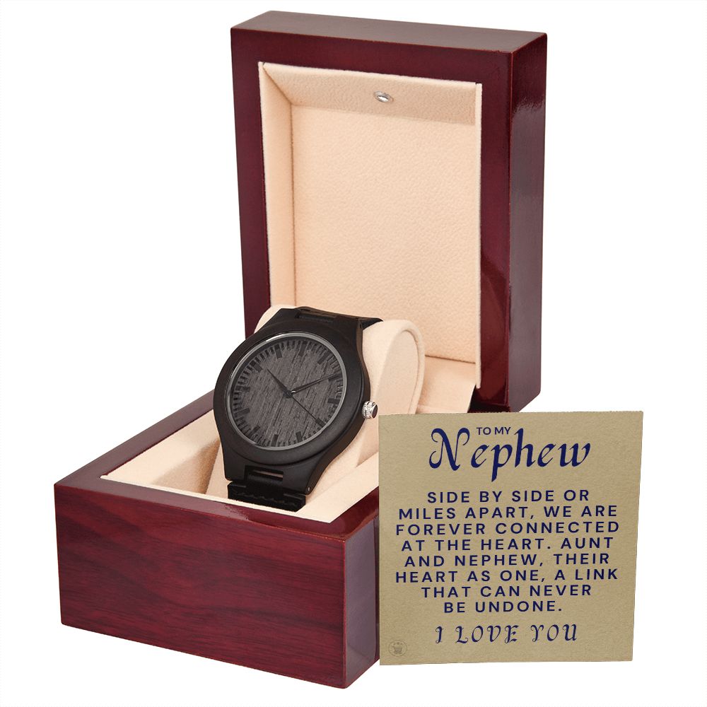 Nephew Gift From Aunt | As One Men's Watch 0627T9