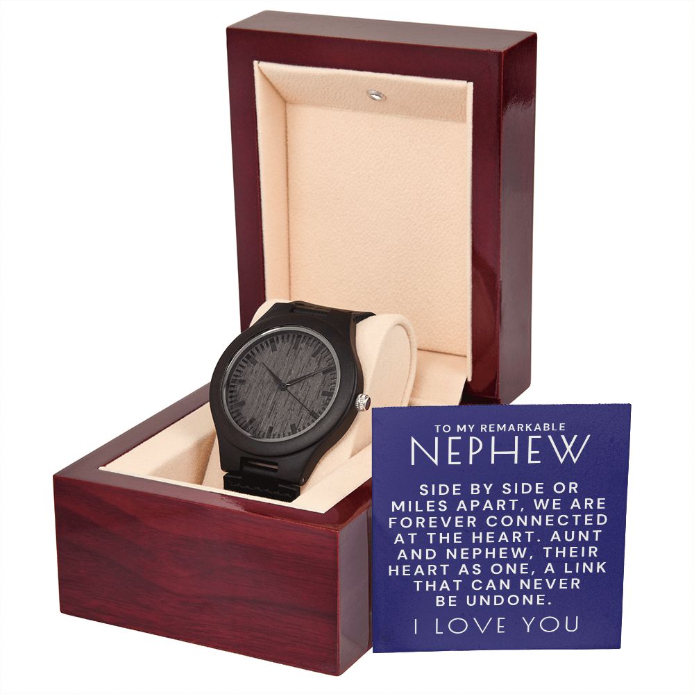 Nephew Gift From Aunt | As One Men's Watch 0627T14