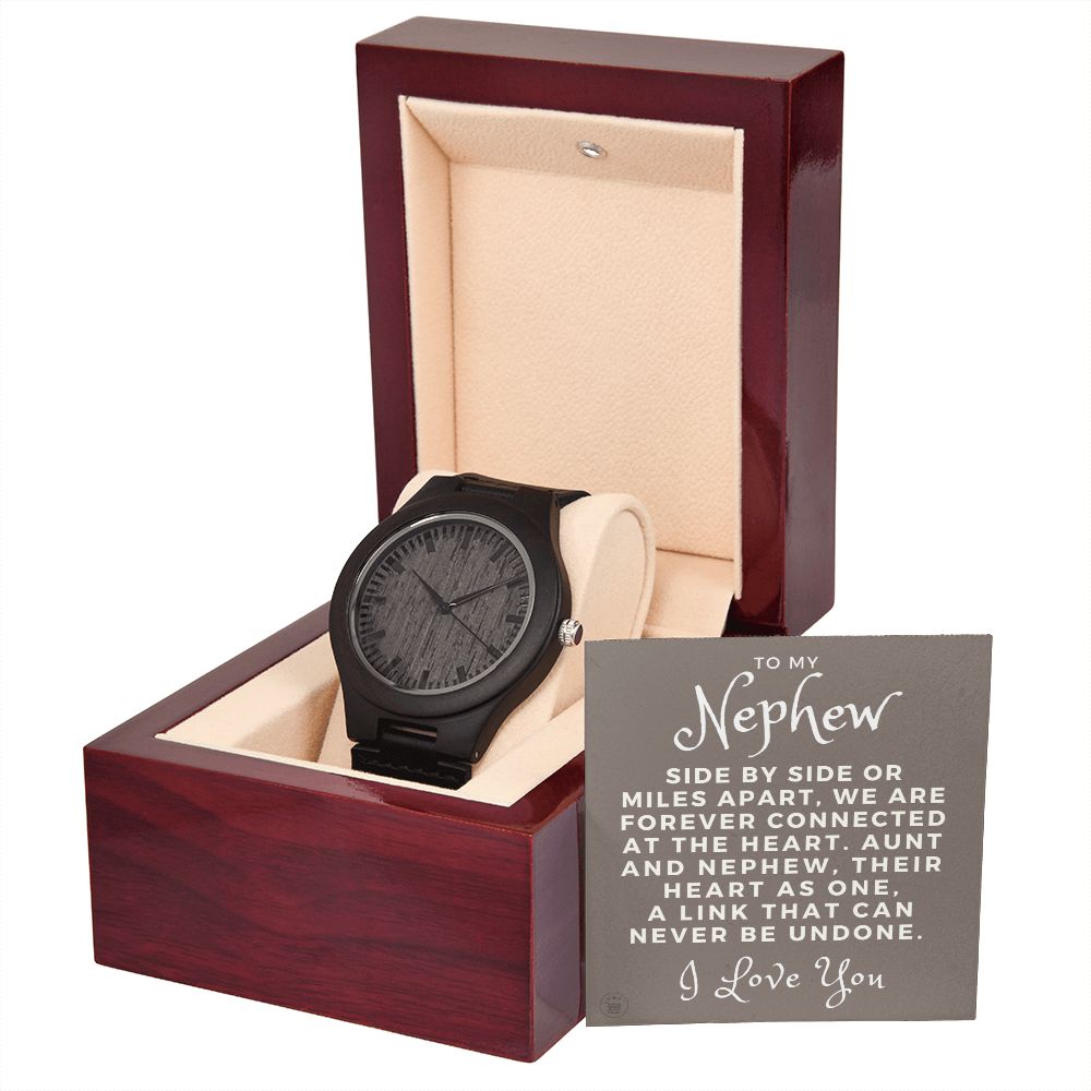 Nephew Gift From Aunt | As One Men's Watch 0627T7