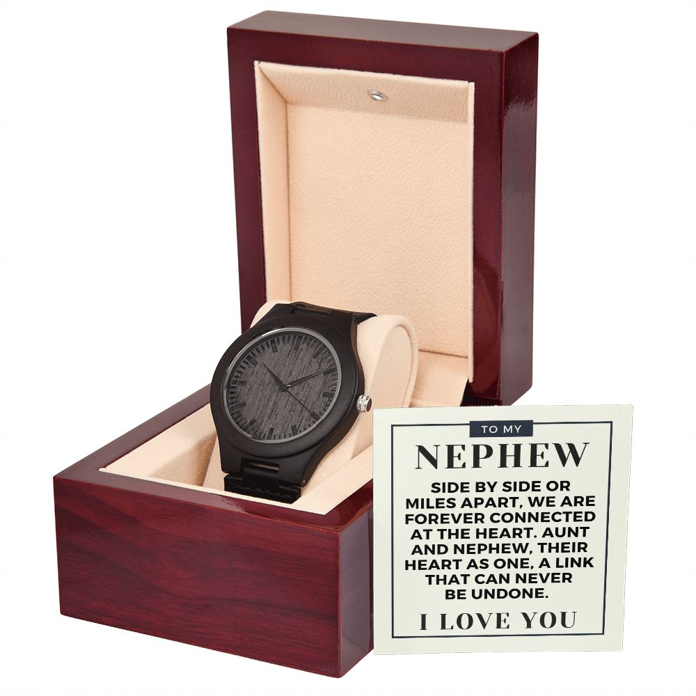 Nephew Gift From Aunt | As One Men's Watch 0627T15
