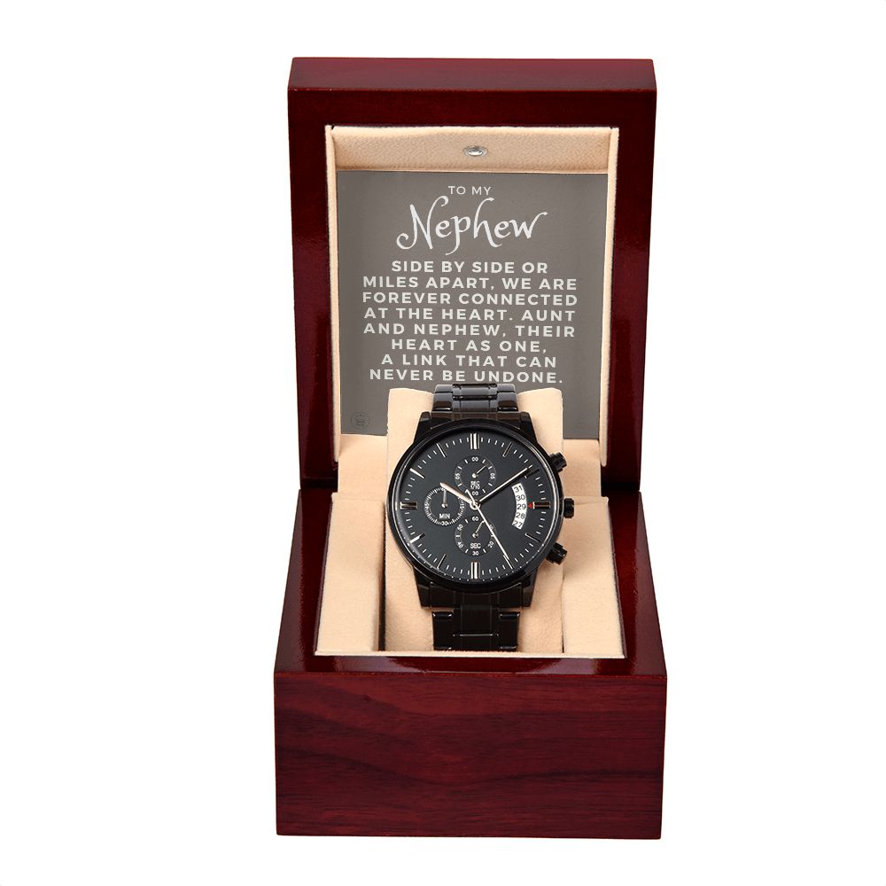 Nephew Gift From Aunt | As One Men's Watch 0626T7