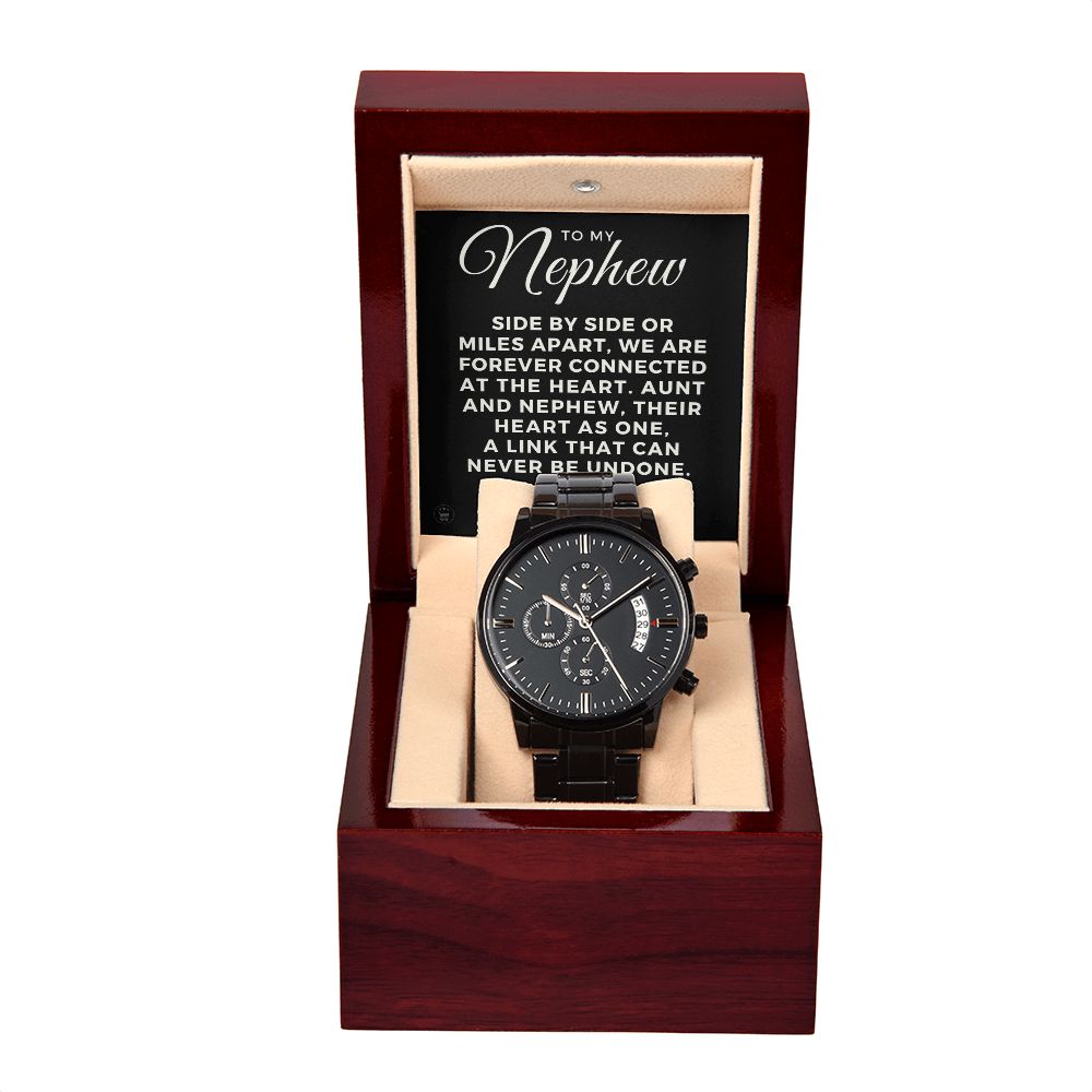 Nephew Gift From Aunt | As One Men's Watch 0626T5