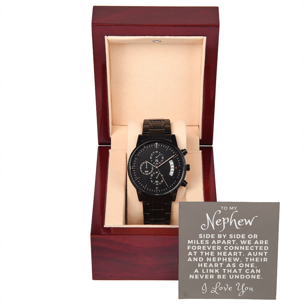 Nephew Gift From Aunt | As One Men's Watch 0626T7