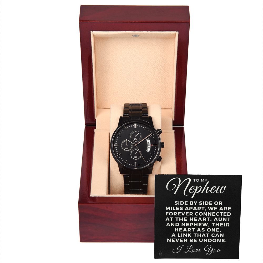 Nephew Gift From Aunt | As One Men's Watch 0626T5