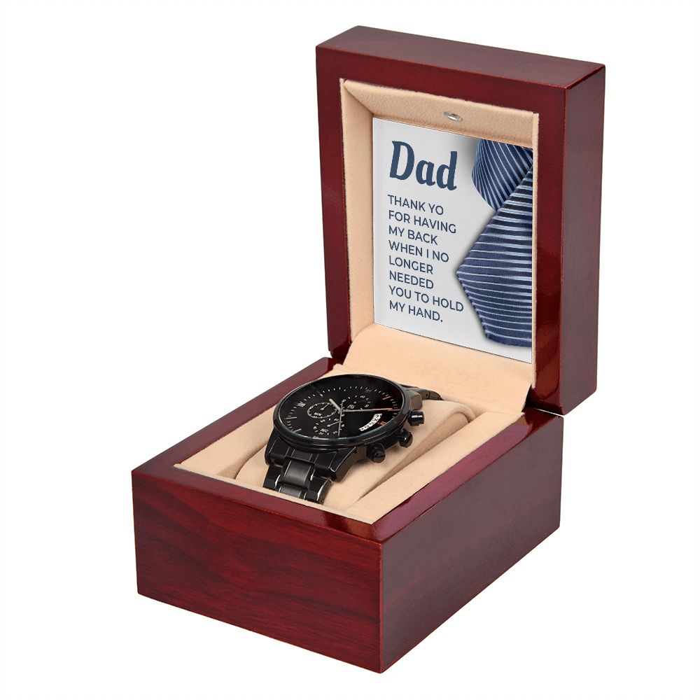 Gift For Dad | Thank You Men's Watch 0675T5