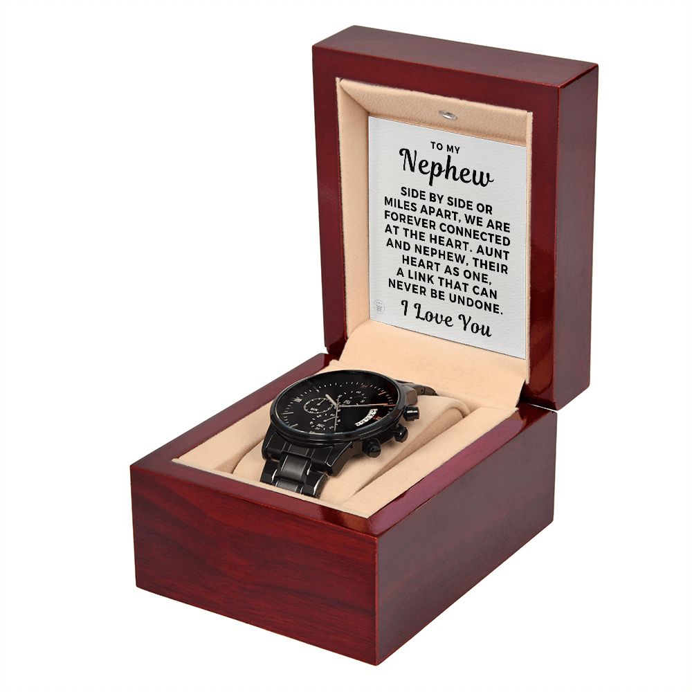 Nephew Gift From Aunt | As One Men's Watch 0626T1