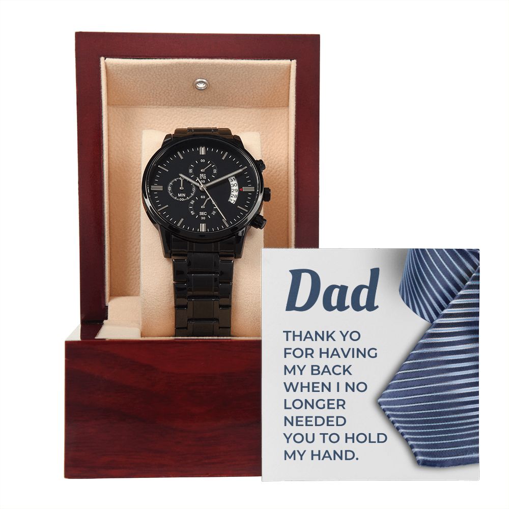 Gift For Dad | Thank You Men's Watch 0675T5
