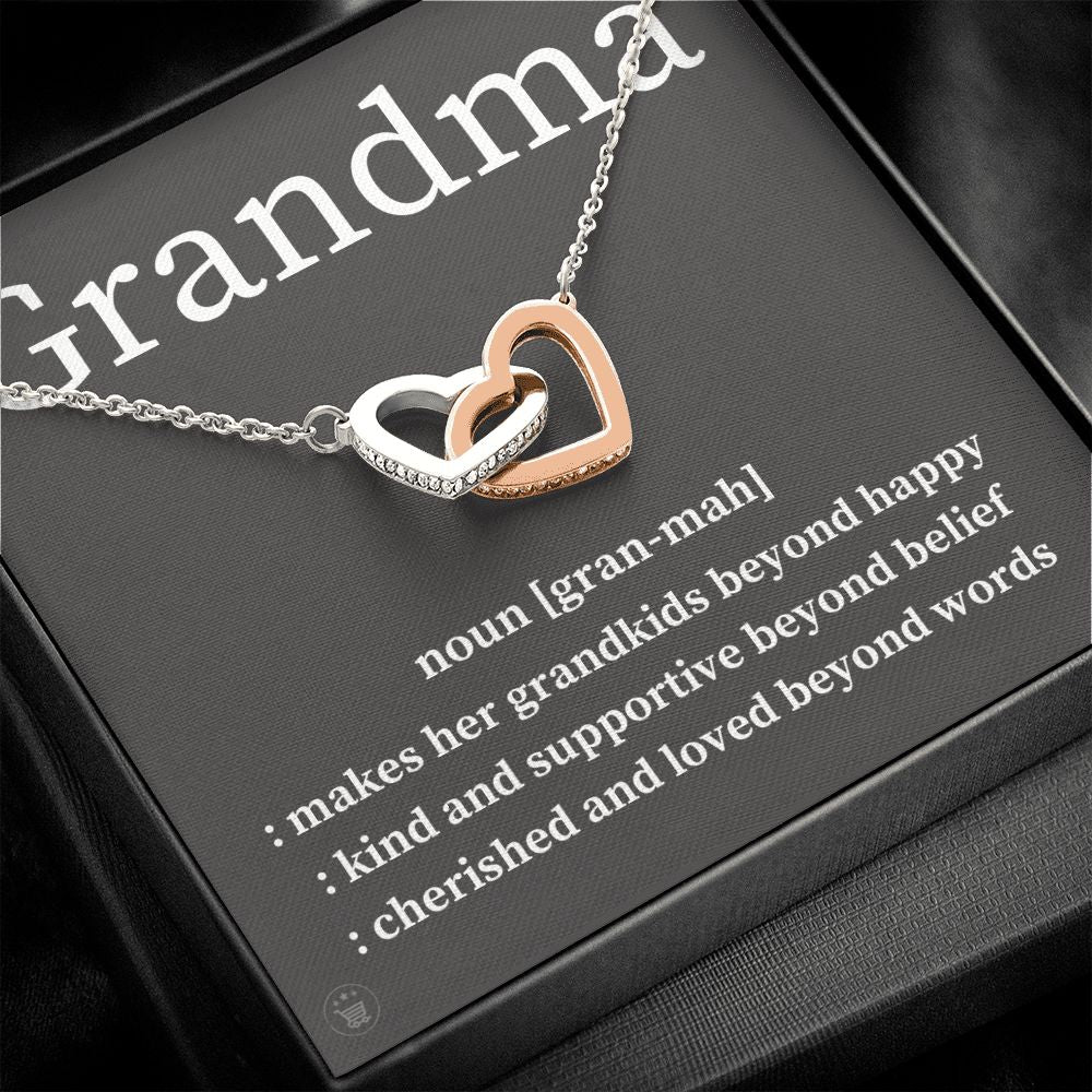 Grandmother Necklace | Beyond Happy  0611T3