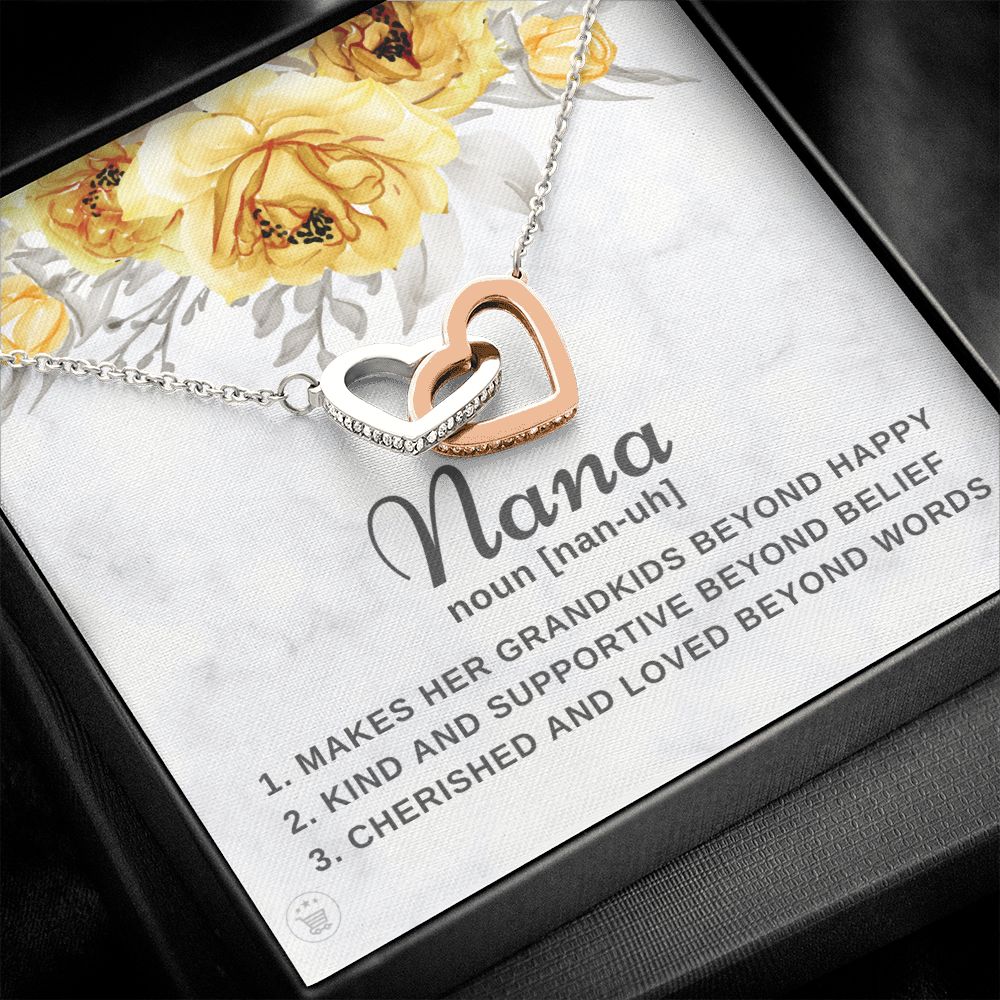 Grandmother Necklace | Beyond Happy 0609T4
