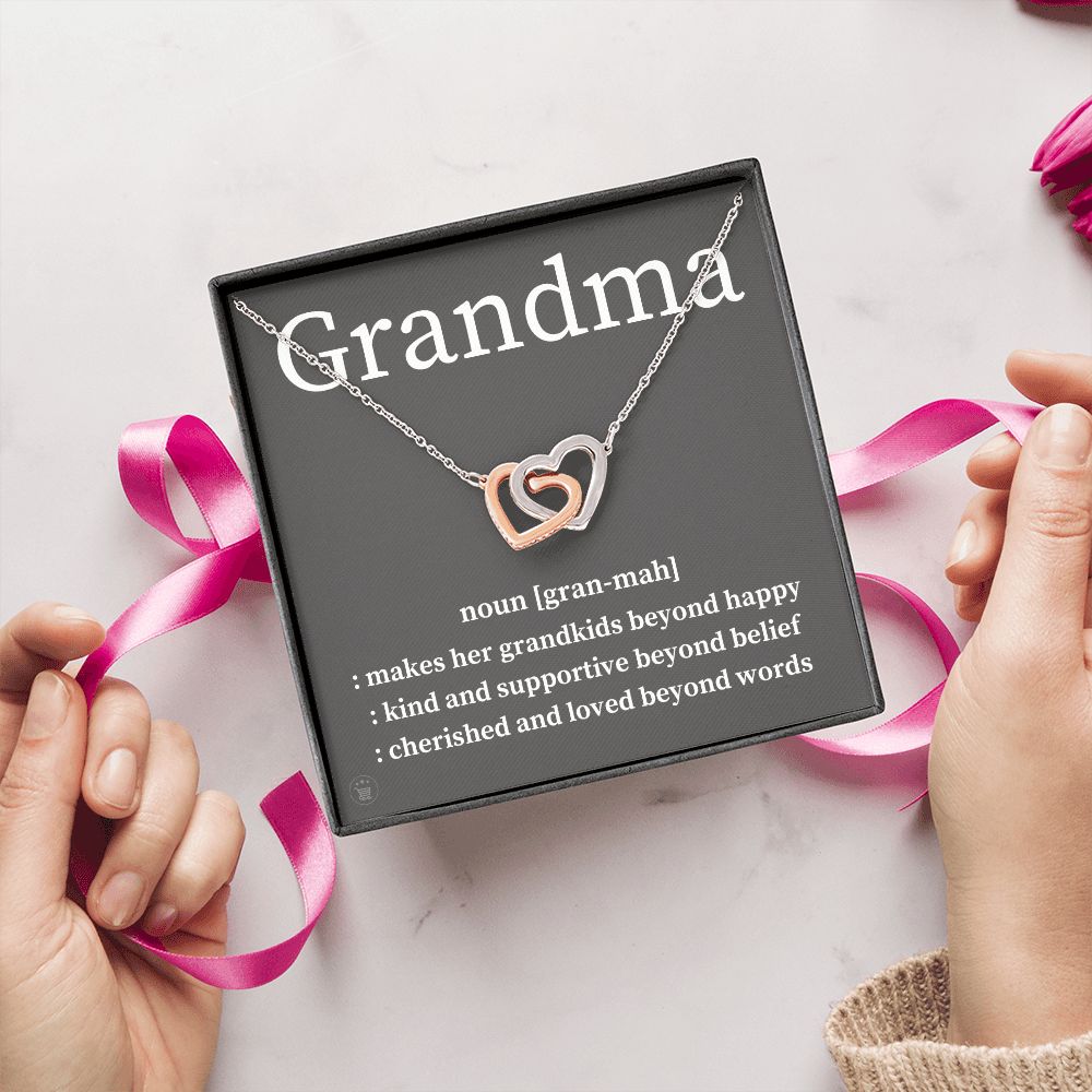 Grandmother Necklace | Beyond Happy  0611T3