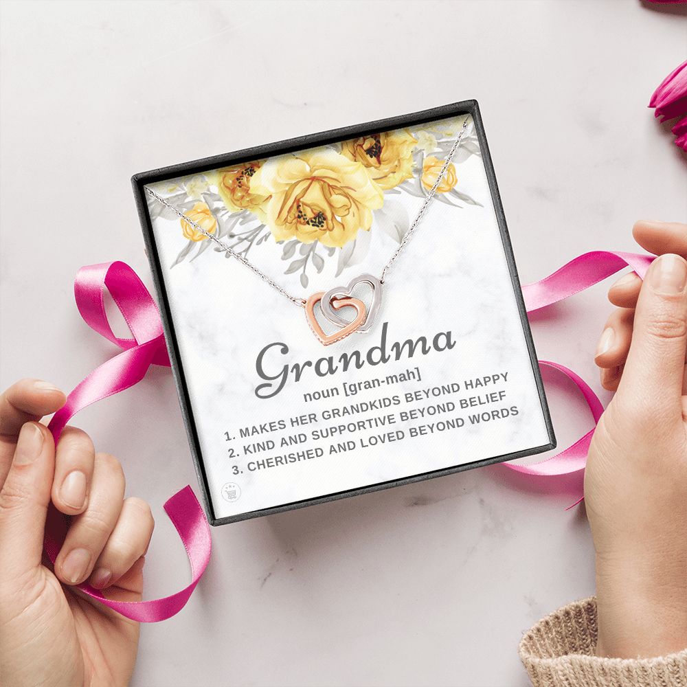 Grandmother Necklace | Beyond Happy  0611T4
