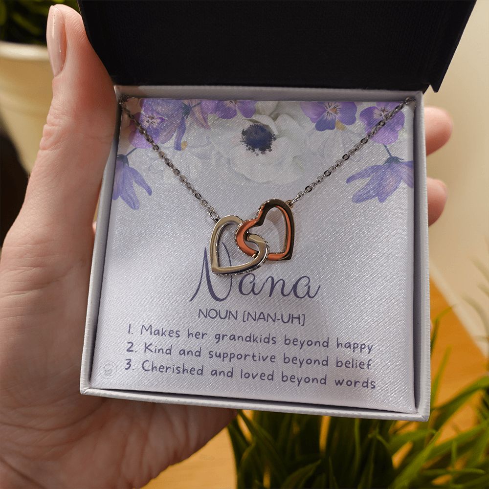 Grandmother Necklace | Beyond Happy  0609T1