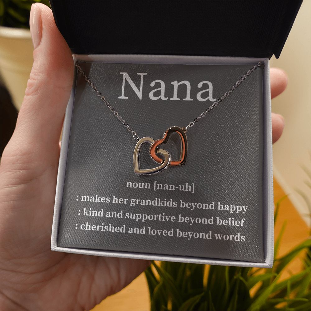 Grandmother Necklace | Beyond Happy 0609T3