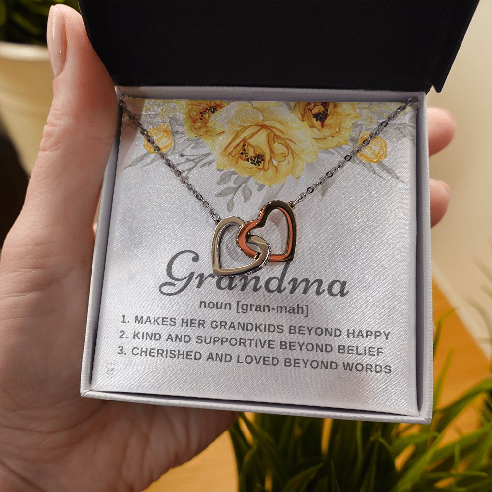 Grandmother Necklace | Beyond Happy  0611T4