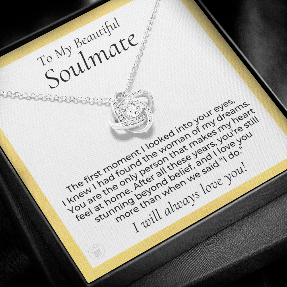 Soulmate Gift | My Dreams Necklace 0529T7