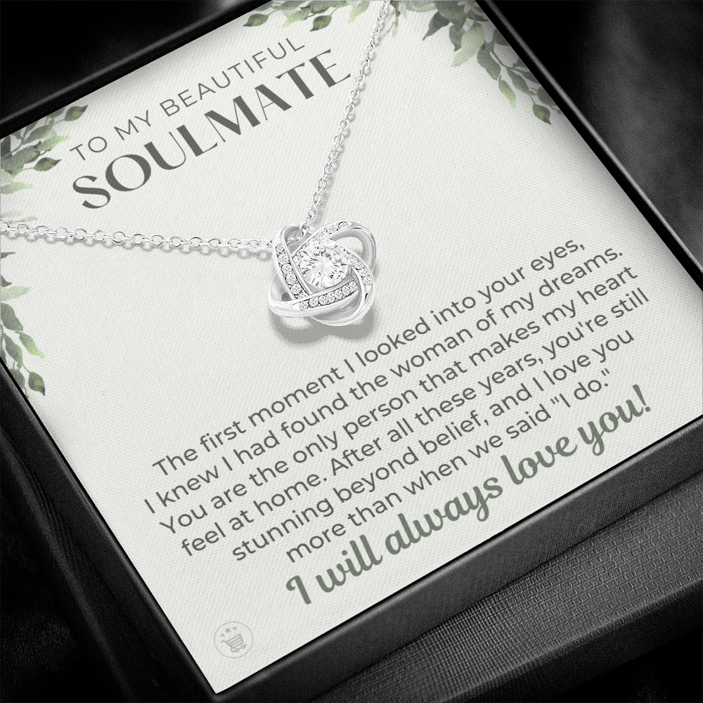 Soulmate Gift | My Dreams Necklace 0529T5