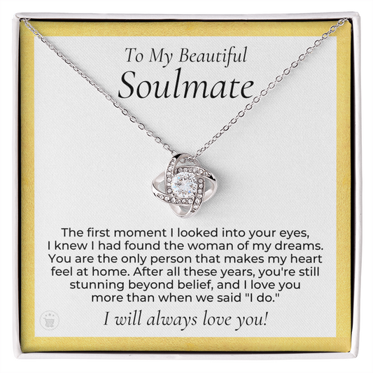 Soulmate Gift | My Dreams Necklace 0529T7