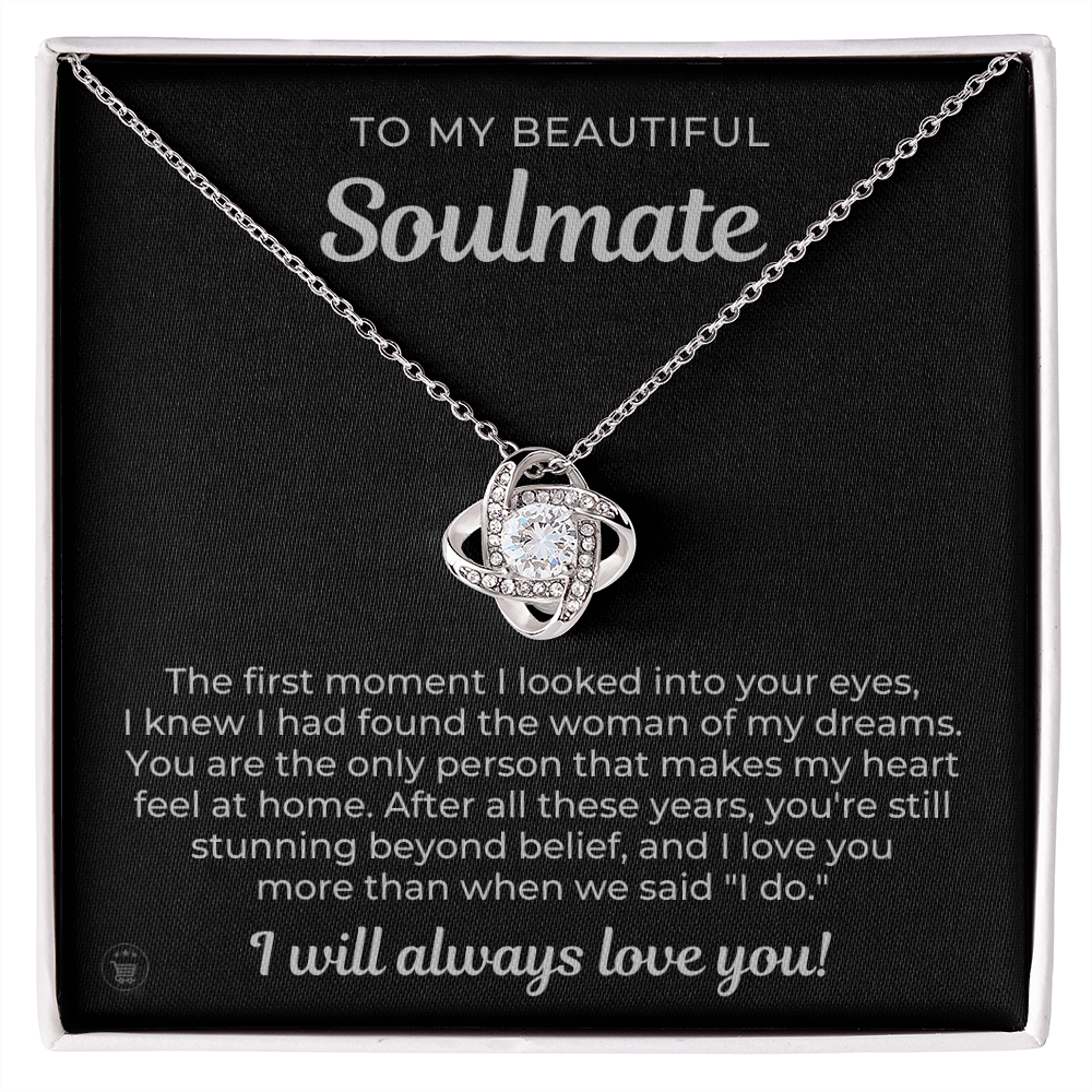 Soulmate Gift | My Dreams Necklace 0529T9