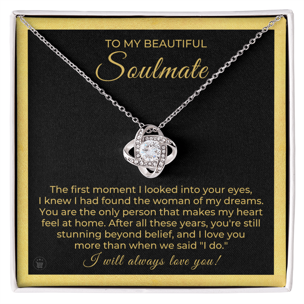 Soulmate Gift | My Dreams Necklace 0529T8