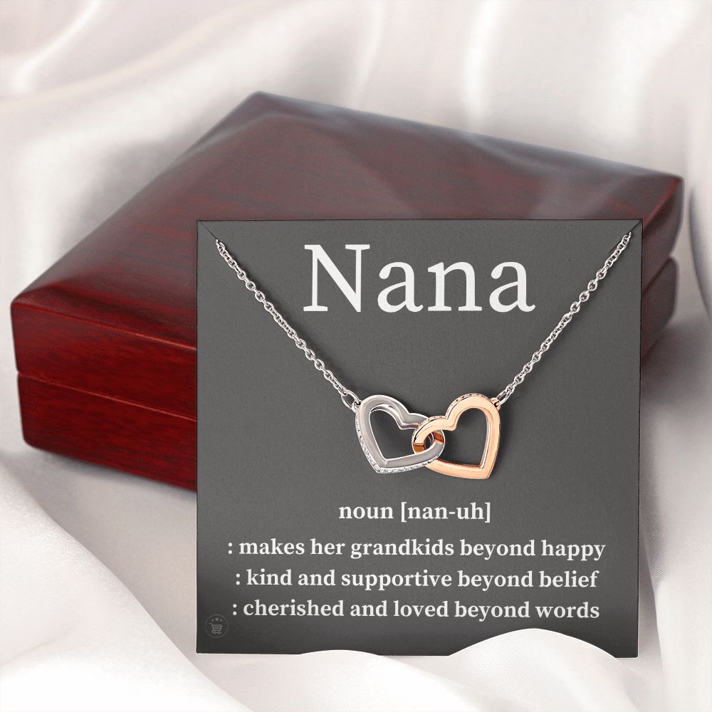 Grandmother Necklace | Beyond Happy 0609T3