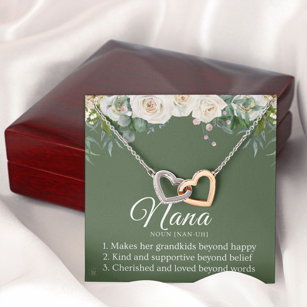 Grandmother Necklace | Beyond Happy 0609T2