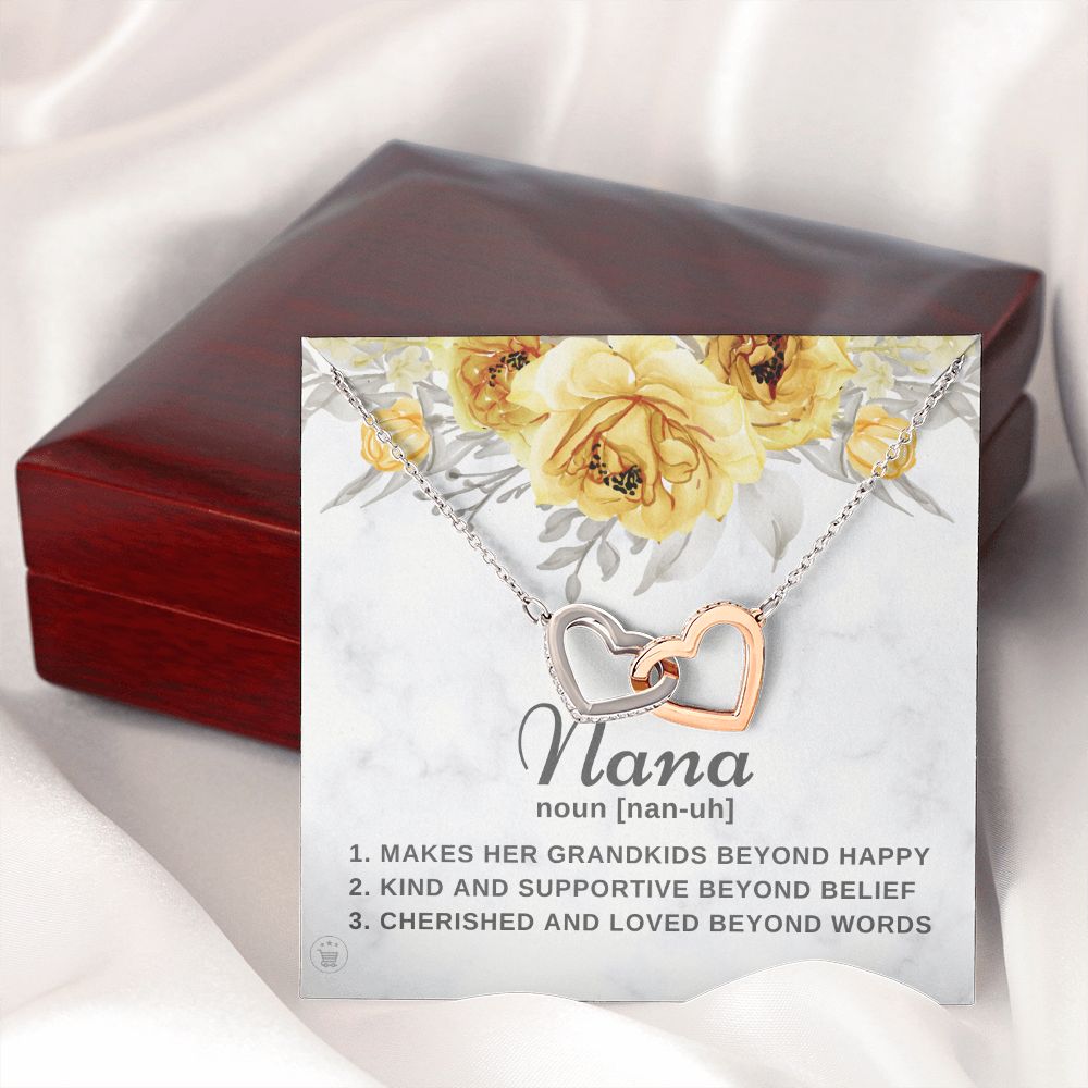 Grandmother Necklace | Beyond Happy 0609T4