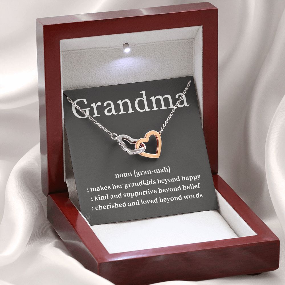 Grandmother Necklace | Beyond Happy  0611T3