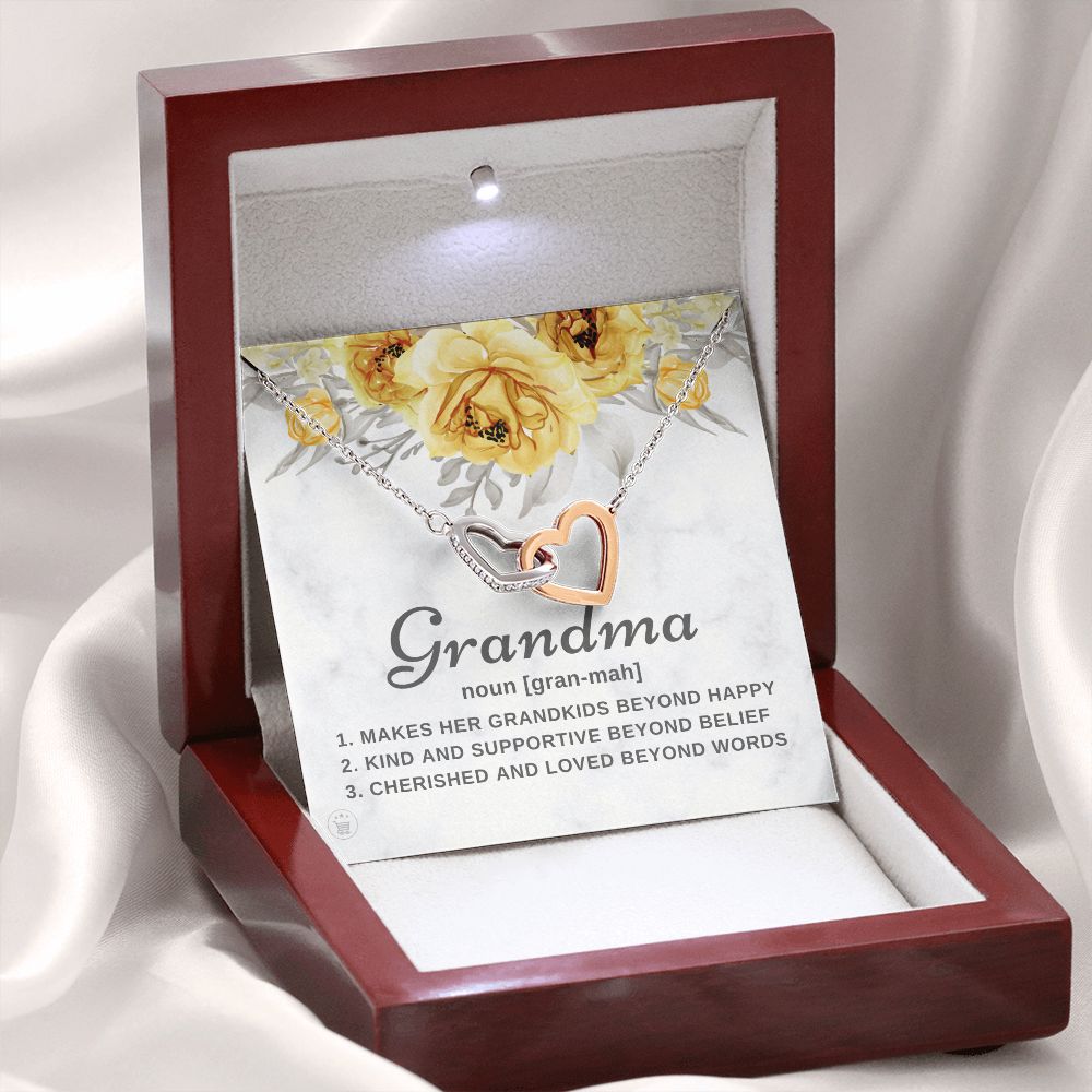 Grandmother Necklace | Beyond Happy  0611T4