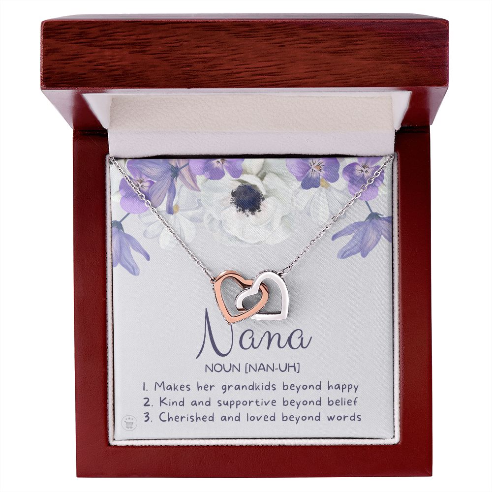 Grandmother Necklace | Beyond Happy  0609T1