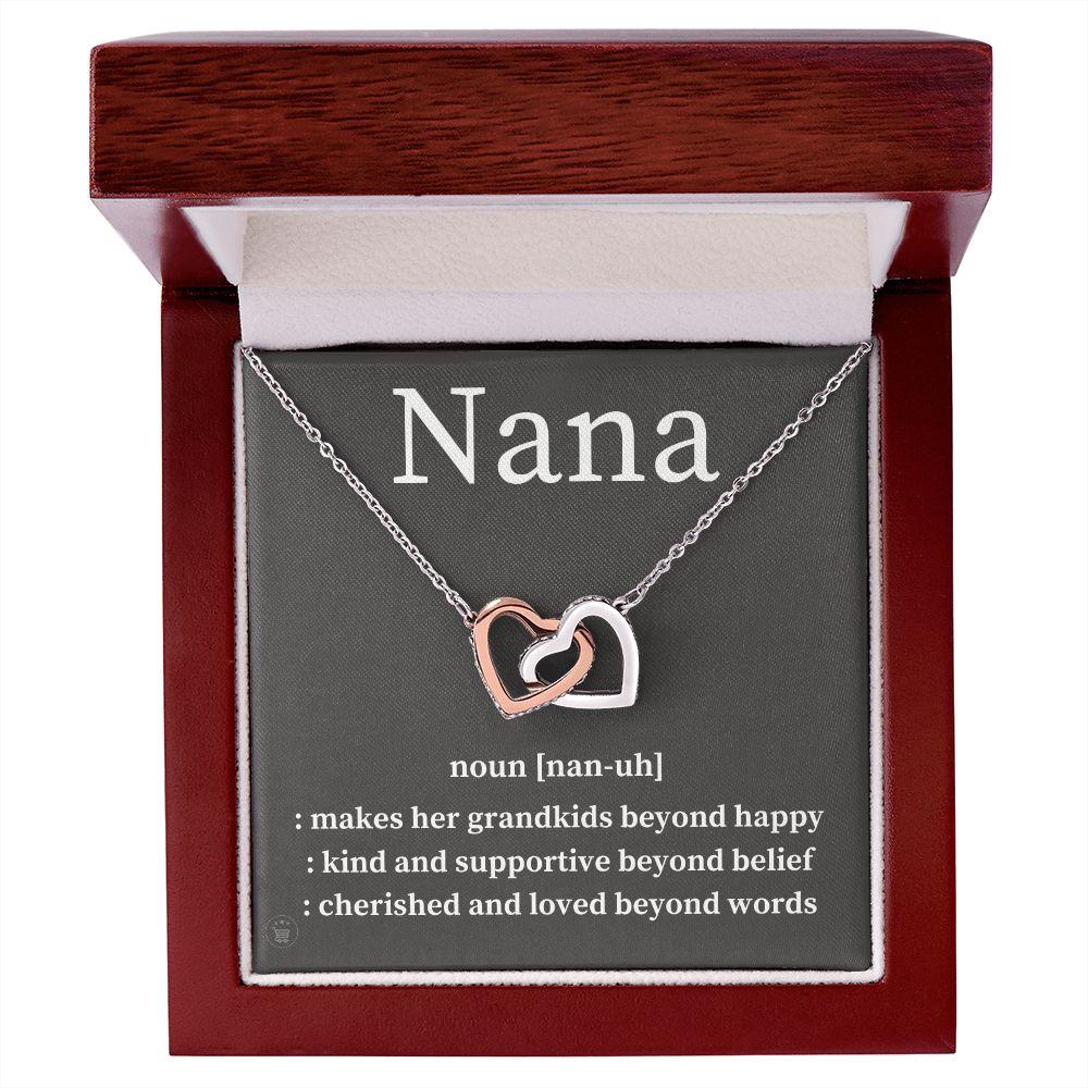 Grandmother Necklace | Beyond Happy 0609T3