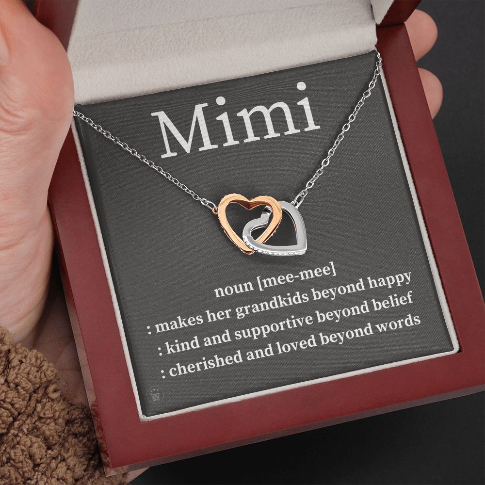 Grandmother Necklace | Beyond Happy 0610T3