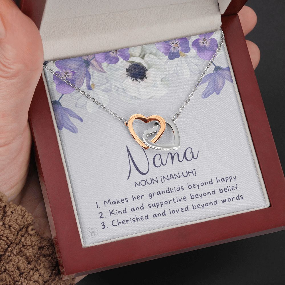 Grandmother Necklace | Beyond Happy  0609T1
