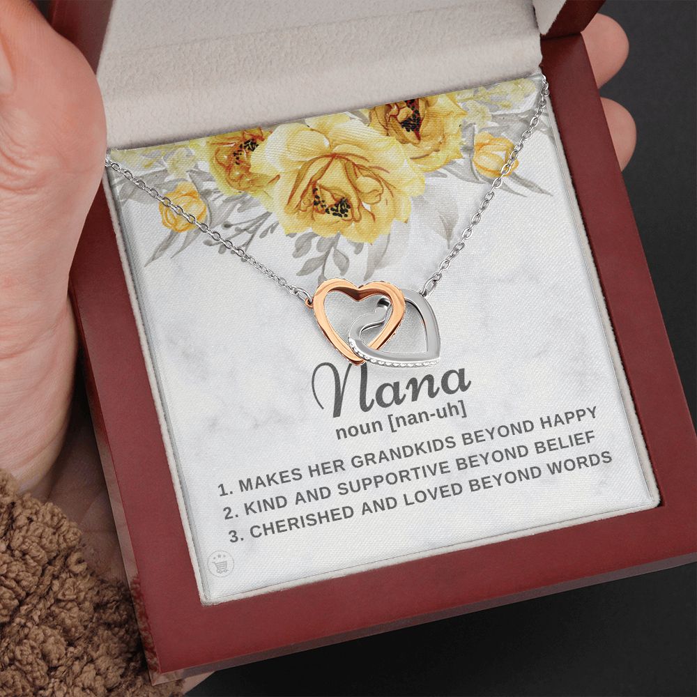 Grandmother Necklace | Beyond Happy 0609T4