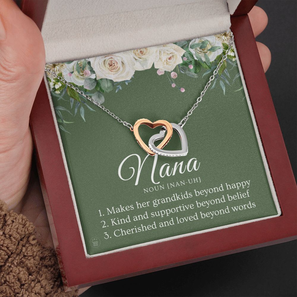 Grandmother Necklace | Beyond Happy 0609T2