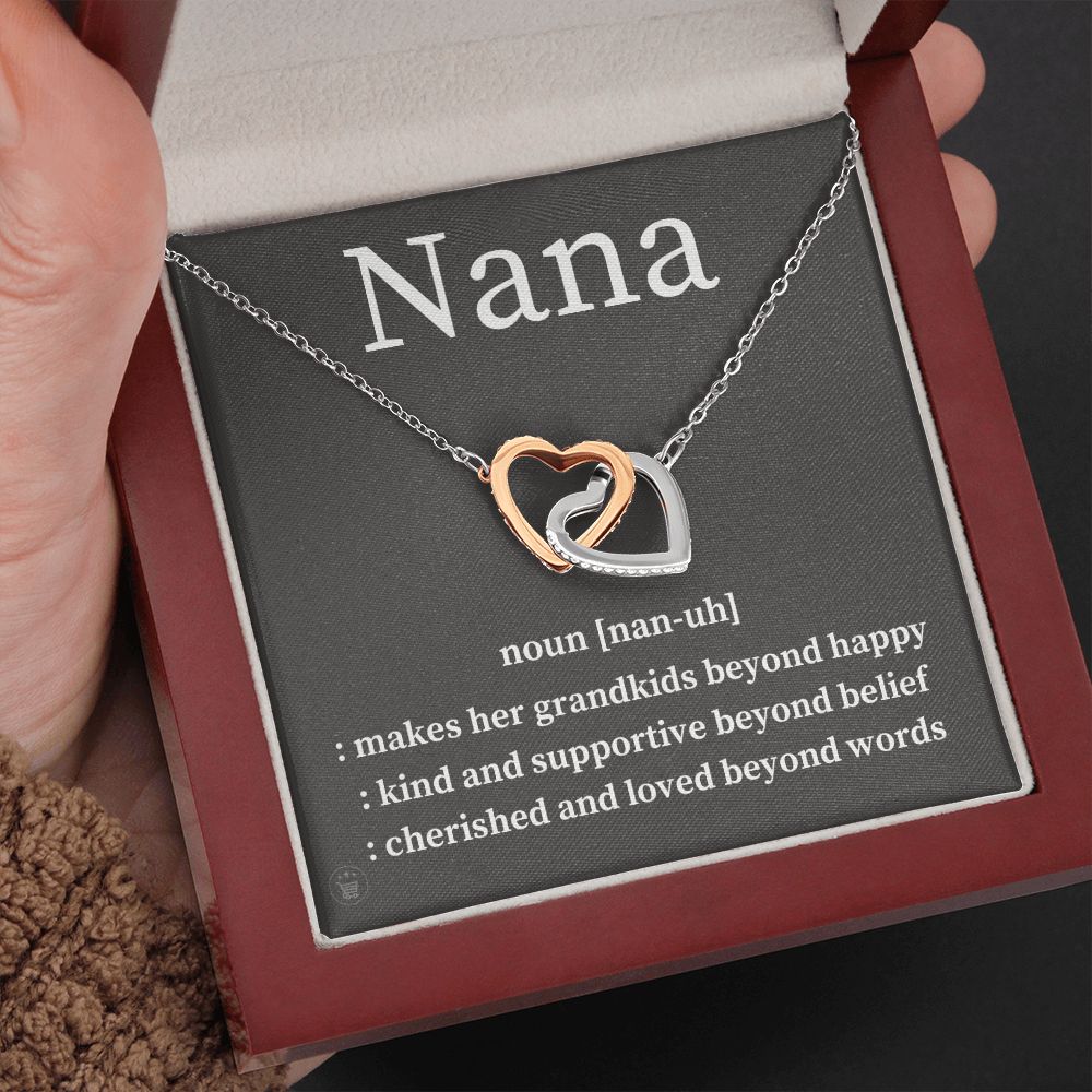 Grandmother Necklace | Beyond Happy 0609T3