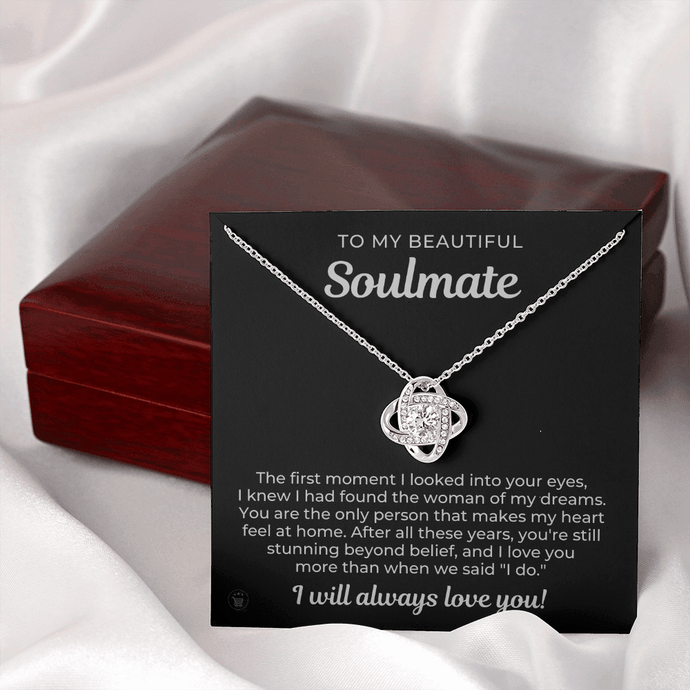 Soulmate Gift | My Dreams Necklace 0529T9