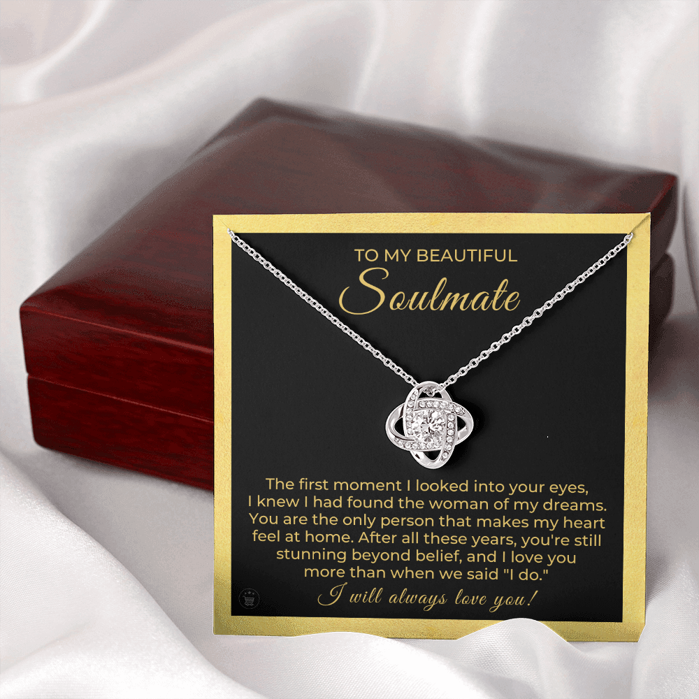 Soulmate Gift | My Dreams Necklace 0529T8