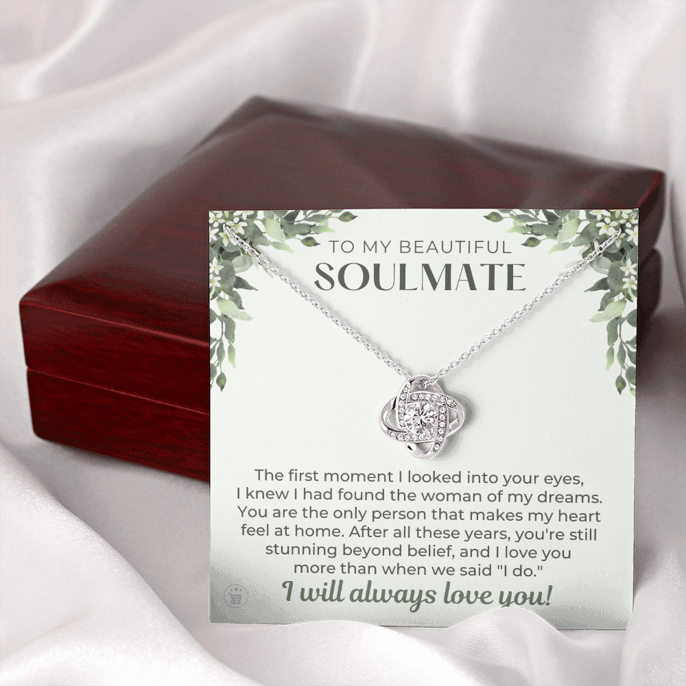 Soulmate Gift | My Dreams Necklace 0529T5