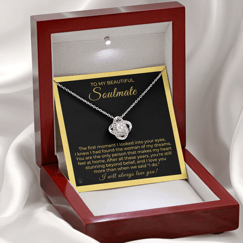 Soulmate Gift | My Dreams Necklace 0529T8