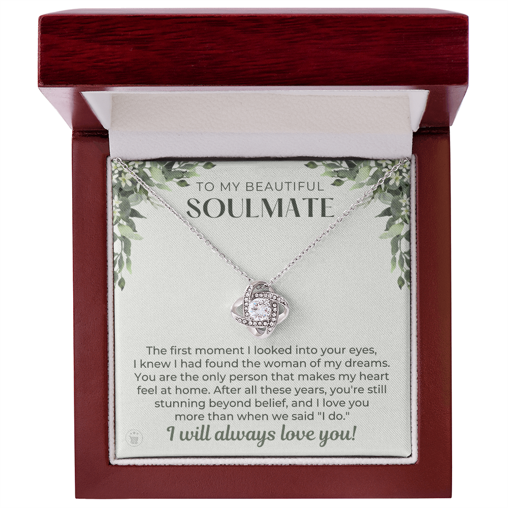Soulmate Gift | My Dreams Necklace 0529T5
