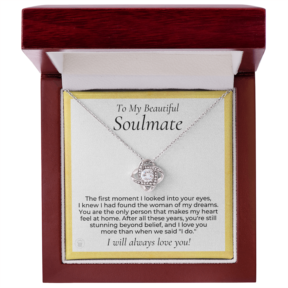 Soulmate Gift | My Dreams Necklace 0529T7