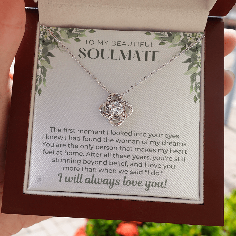 Soulmate Gift | My Dreams Necklace 0529T5