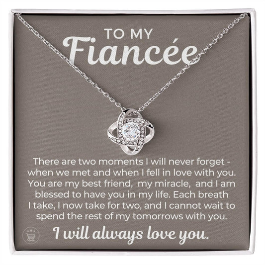 best gift for fiancee