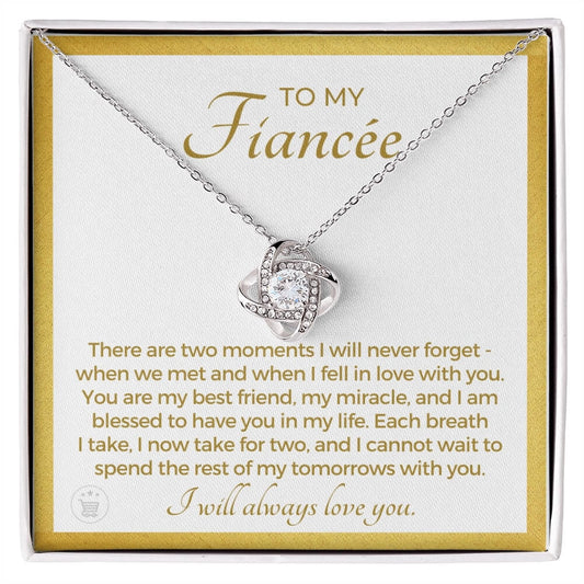 best gift for fiancee